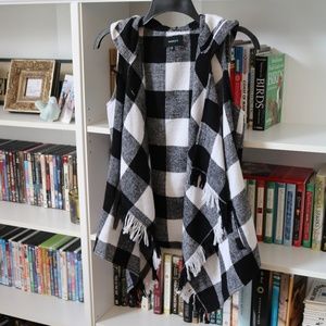 Blanket Vest